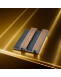 Panel PVC Effet Bois