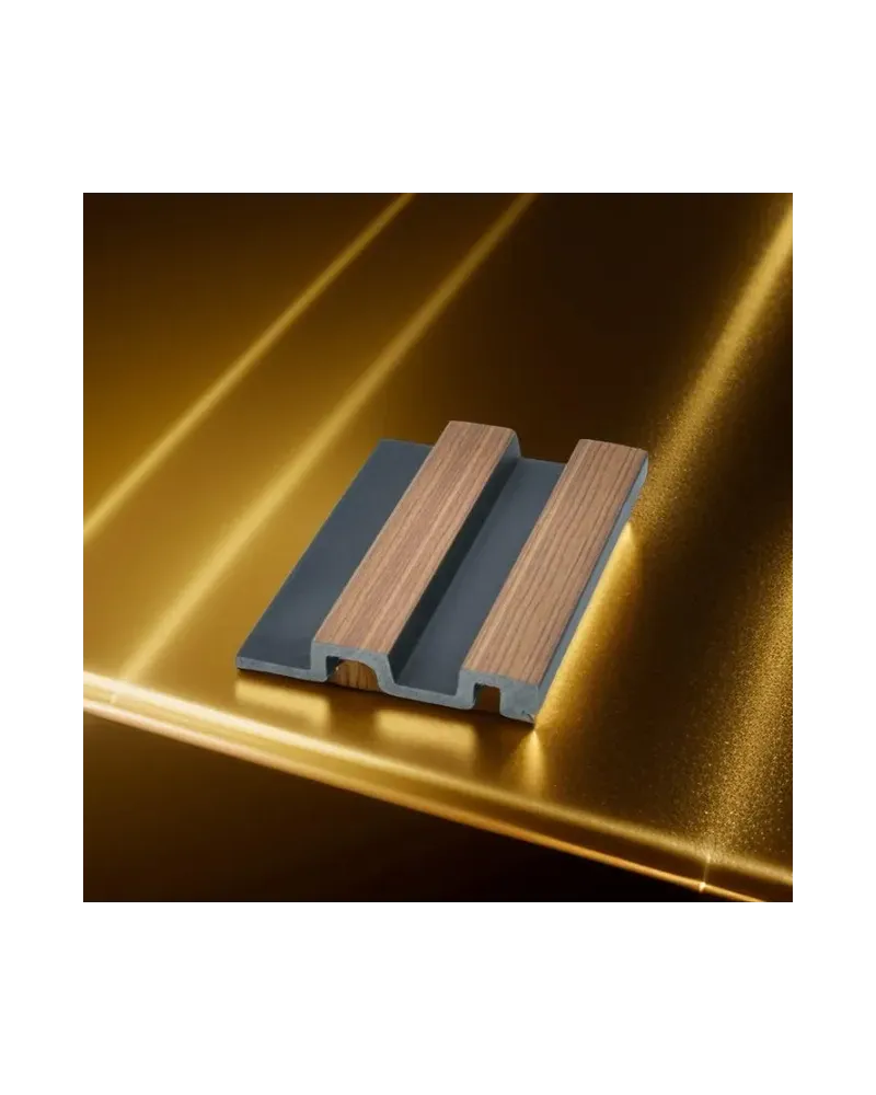 Panel PVC Effet Bois