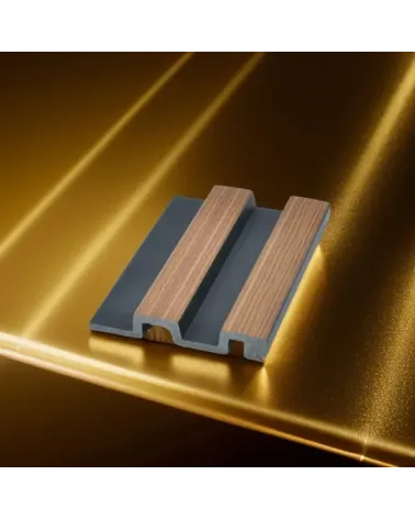 Panel PVC Effet Bois