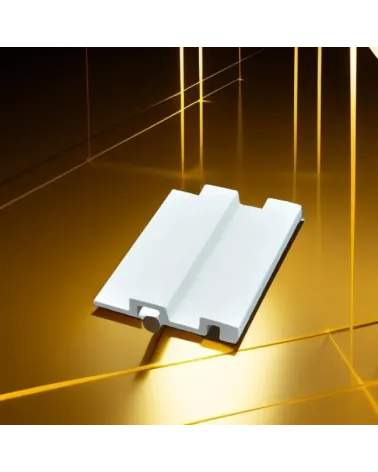 Panel PVC Effet Bois EXT02-12CM