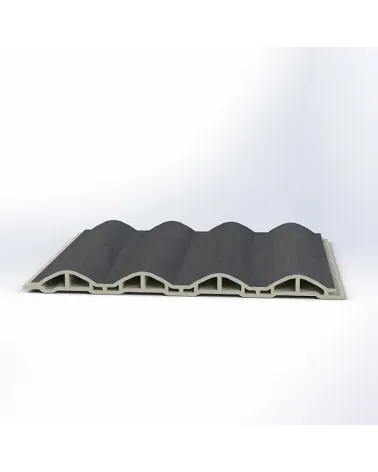Panel PVC Effet Bois O15  بديل الخشب