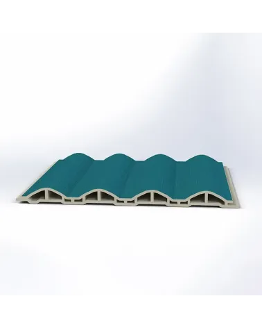 Panel PVC Effet Bois O15  بديل الخشب