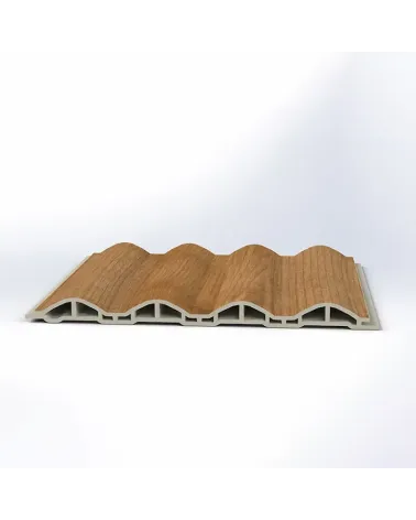 Panel PVC Effet Bois O15  بديل الخشب