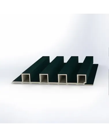 PVC Effet Bois L24  بديل الخشب