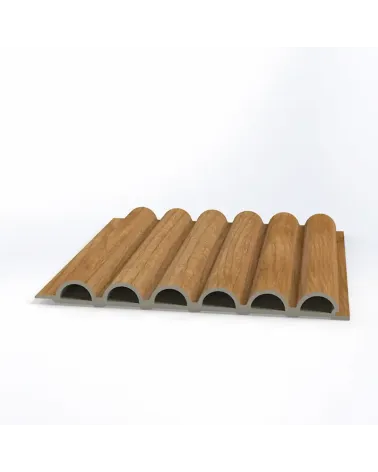 PVC Effet Bois L24  بديل الخشب