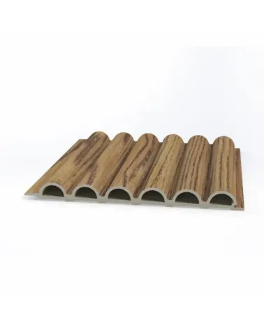 PVC Effet Bois L24  بديل الخشب