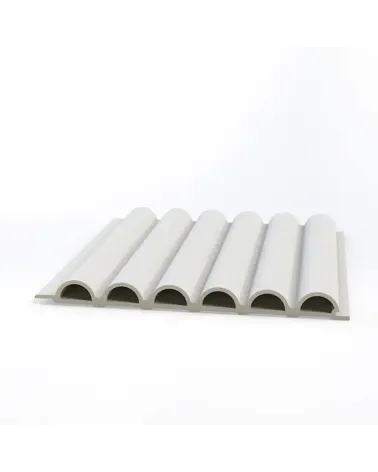 PVC Effet Bois L24  بديل الخشب