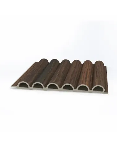 PVC Effet Bois L24  بديل الخشب