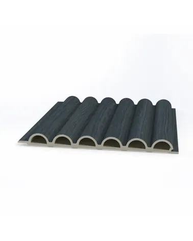 PVC Effet Bois L24  بديل الخشب