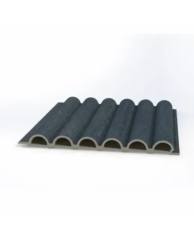 PVC Effet Bois L24  بديل الخشب