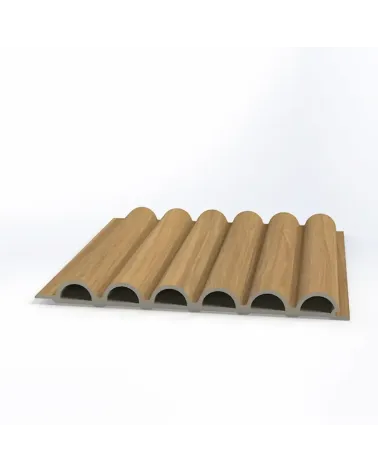 PVC Effet Bois L24  بديل الخشب