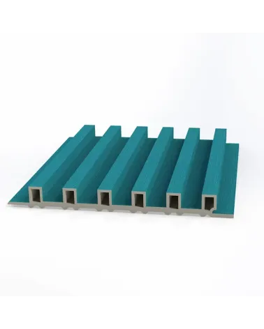PVC Effet Bois L24  بديل الخشب