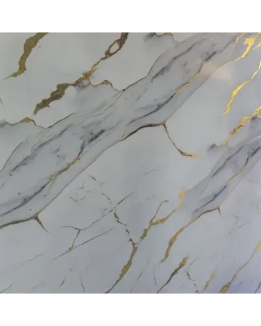 PVC EFFET MARBRE  بديل الرخام
