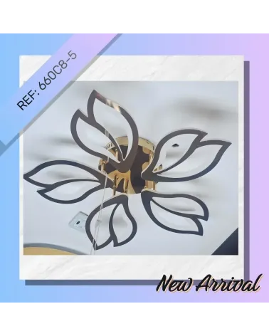 PLAFONNIERE LED SBB660C8-5