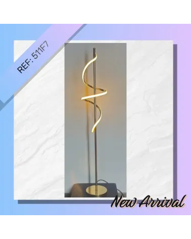 lampadaire led moderne