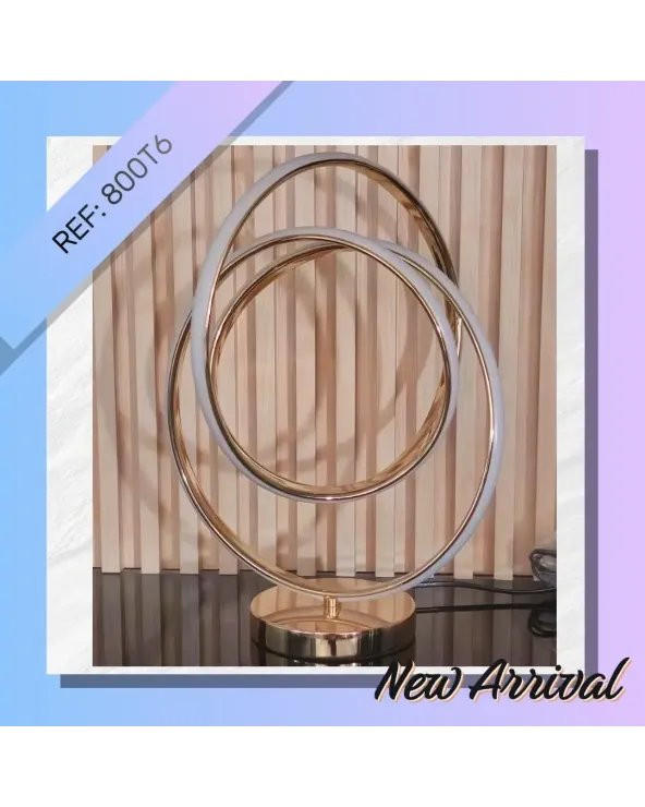 abat jour led moderne