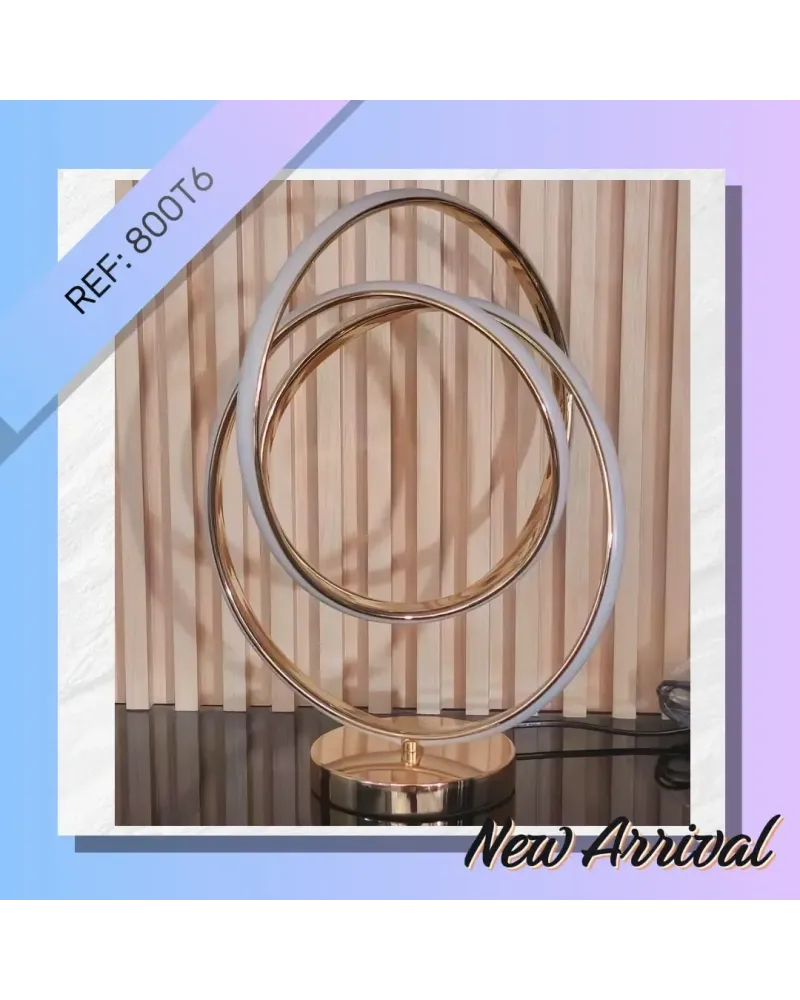 abat jour led moderne