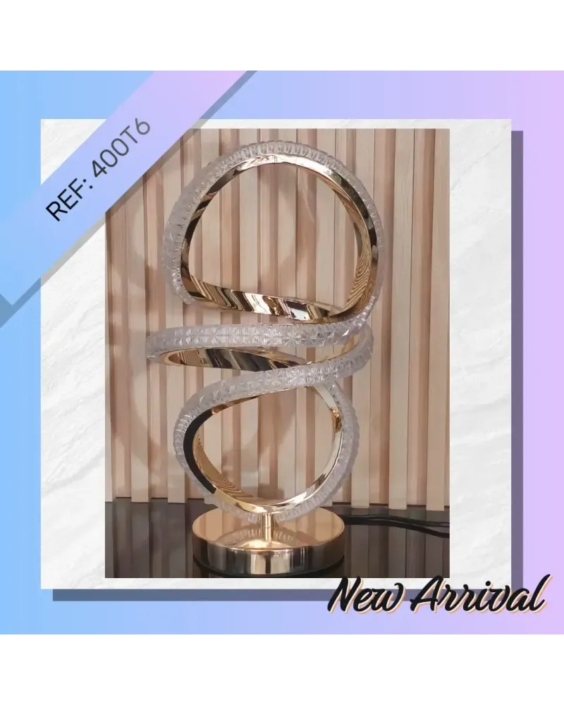 abat jour led moderne