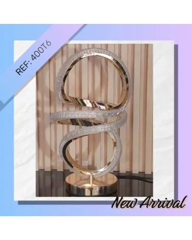 abat jour led moderne