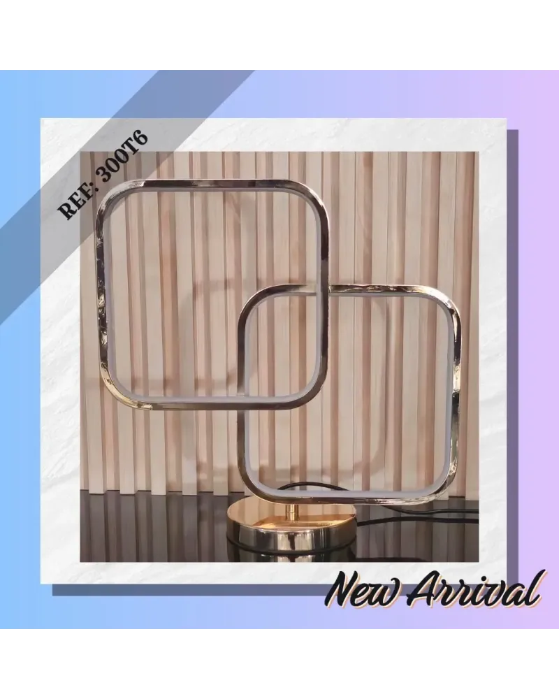 abat jour led moderne