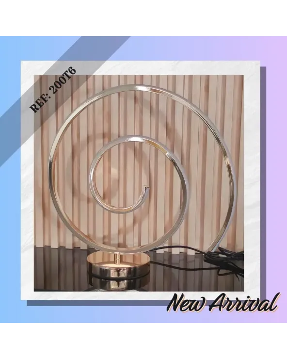 abat jour led moderne