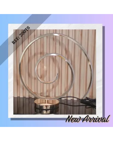 abat jour led moderne