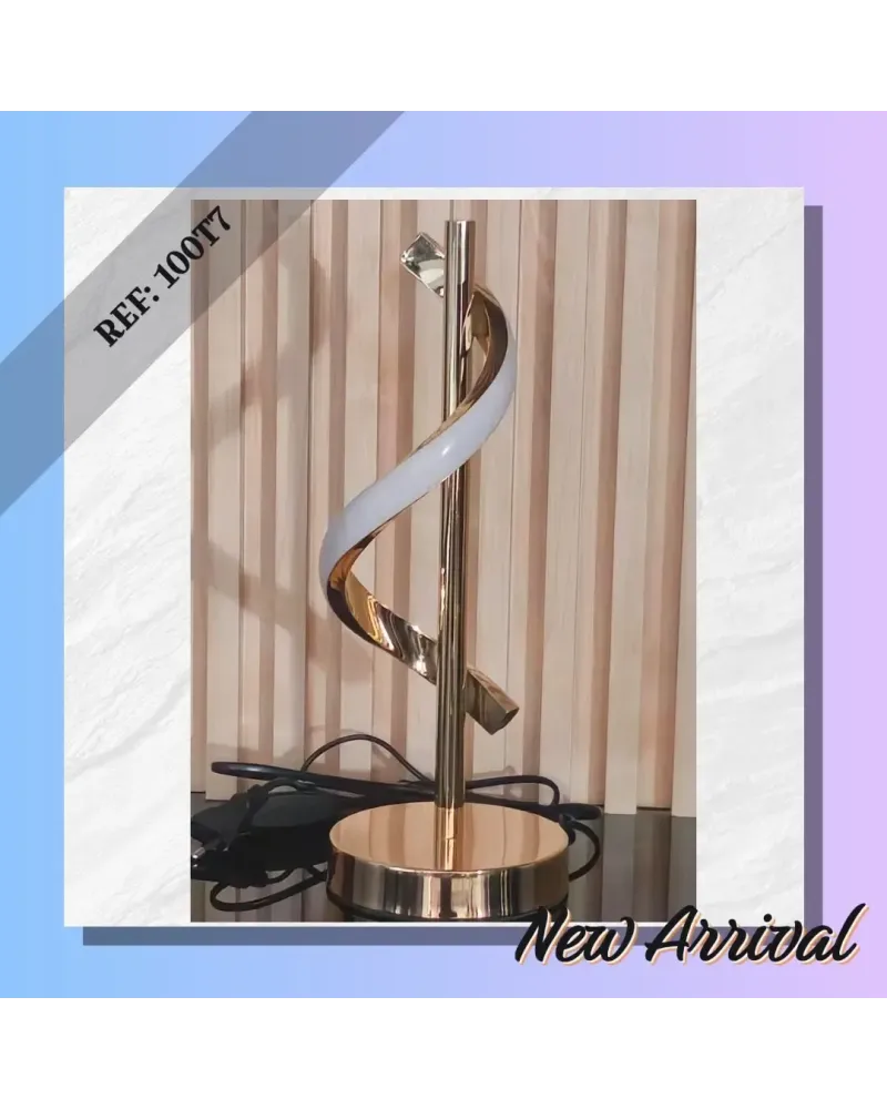 abat jour led moderne