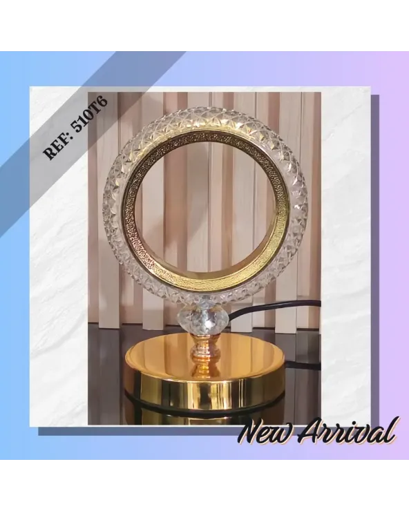 abat jour led moderne