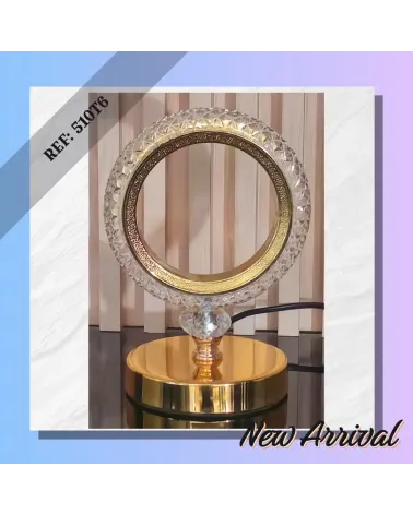 abat jour led moderne