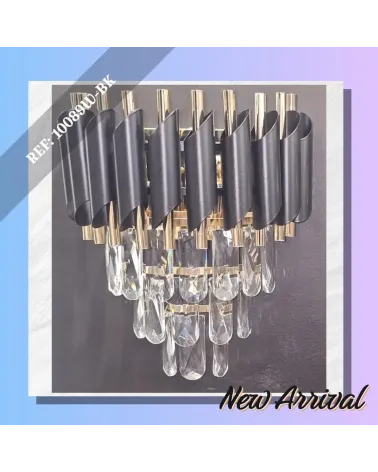 APPLIQUE D'INTERIEUR SBB10089W-BK