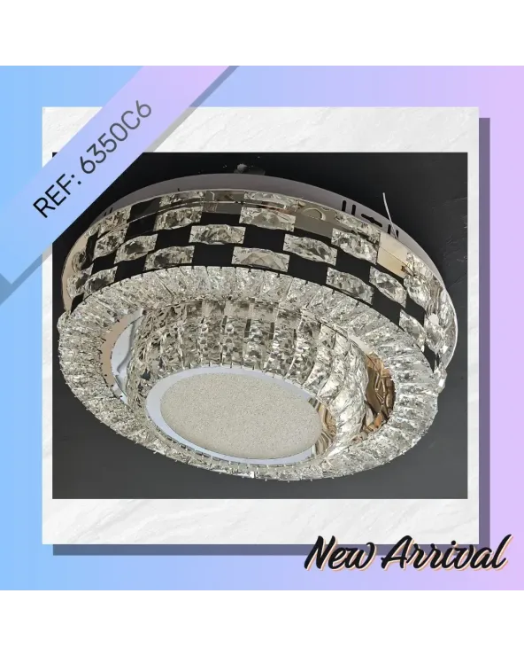 Plafonnier LED  50CM