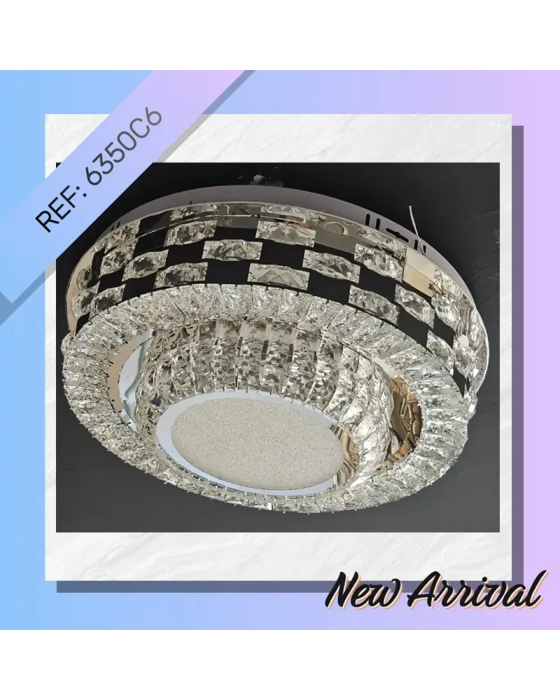 Plafonnier LED  50CM