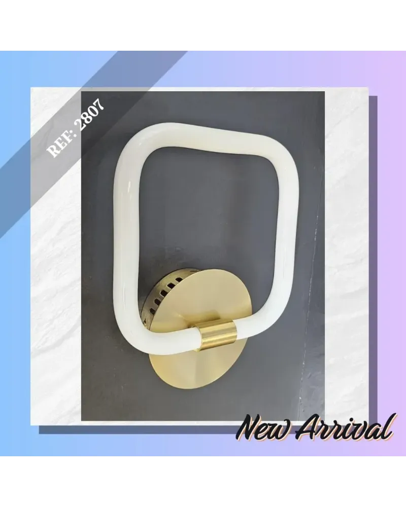 APPLIQUE D'INTERIEUR LED