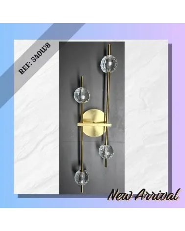 APPLIQUE D'INTERIEUR LED 65CM