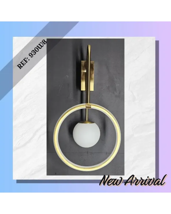 APPLIQUE D'INTERIEUR LED 49CM