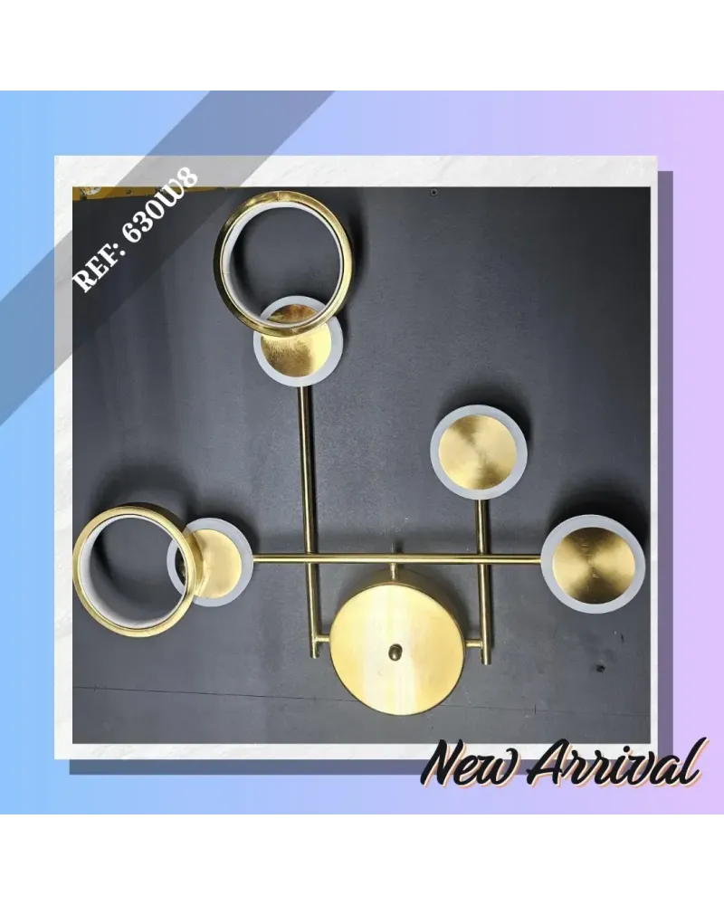 APPLIQUE D'INTERIEUR LED 62*57CM