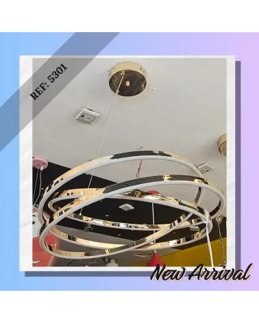 SUSPENSION LED SBB5301