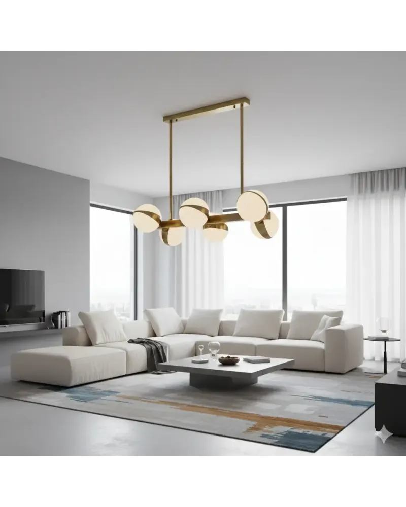 suspension a boules 4108-6