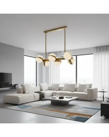 suspension a boules 4108-6