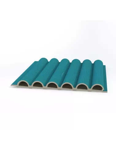 PVC Effet Bois L24  بديل الخشب