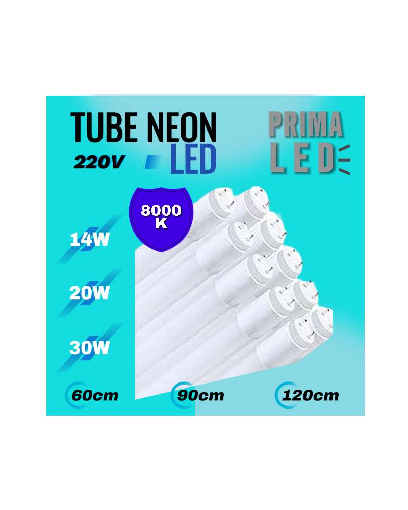 TUBE NEON LED PRIMALAD