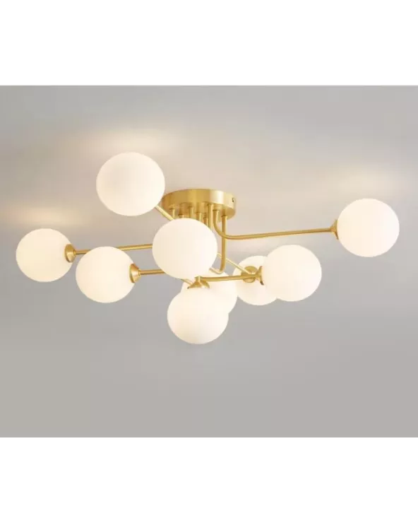 PLAFONNIERE   SBB660P8-9