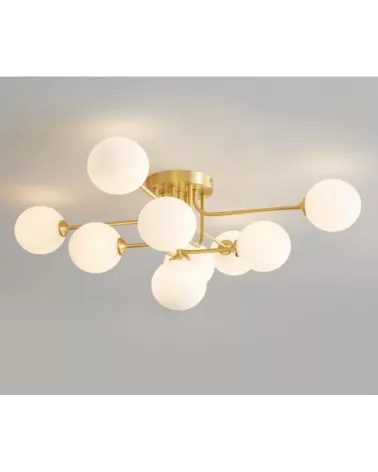 PLAFONNIERE   SBB660P8-9