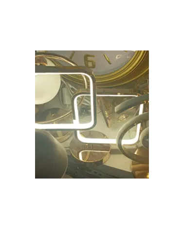 ABAJOUR MODERNE SBB300T6GD