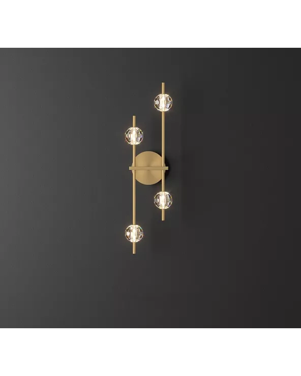 APPLIQUE D'INTERIEUR SBB540W8-GD