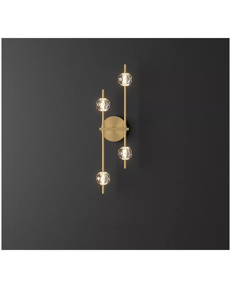 APPLIQUE D'INTERIEUR SBB540W8-GD