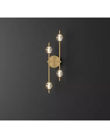 APPLIQUE D'INTERIEUR SBB540W8-GD