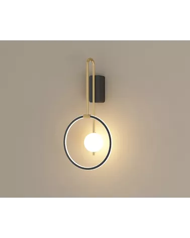 APPLIQUE D'INTERIEUR SBB930W8-GD