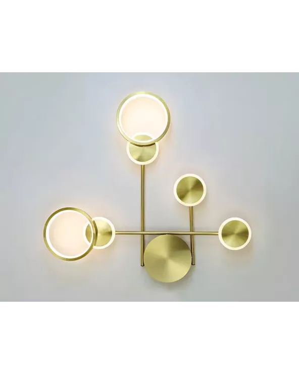 APPLIQUE D'INTERIEUR SBB630W8-GD