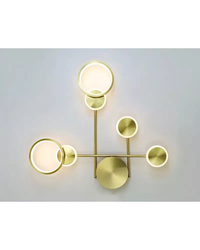 APPLIQUE D'INTERIEUR SBB630W8-GD